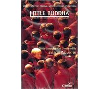 Ost - Little Buddha [Musikkassette]