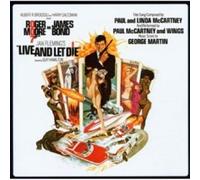 OST/LIVE AND LET DIE (REMASTERED) CD 22 TRACKS SOUNDTRACK JAMES BOND NEUF