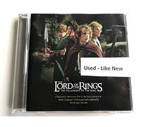 Ost - Lord of Rings,The(Not Enha [Import]