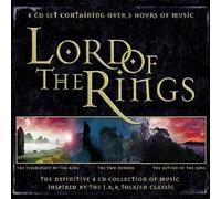 Ost - Lord of The Rings [Import]