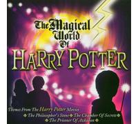 Ost - Magical World of Harry Potter [Import]