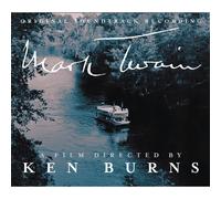 Artistes divers – Mark Twain : Bande originale du film réalisé par Ken Burns – CD