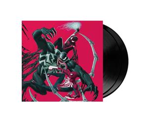 Ost - Marvel's Spider-Man 2 Original Video Game Soundtrack 2LP Black