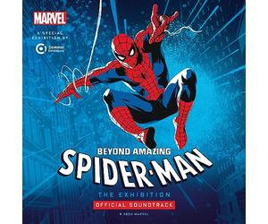 Ost - Marvel'S Spider-Man:Beyond Amazing-the Exhibition