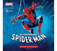 Ost - Marvel's Spider-Man:Beyond Amazing-The Exhibition [Import]