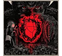 Michael Giacchino – Marvel's Werewolf By Night (Bande originale) – Vinyle 180 g – Mondo