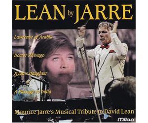 Ost - Maurice/Lean by Jarre [Import]