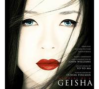 OST/MEMOIRS OF A GEISHA (JOHN WILLIAMS) 2 VINYL LP NEUF