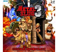 Ost - Metal Slug 3 (Vinyl Red EDT.) [Import]