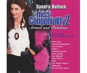Ost - Miss Congeniality 2 [Import]