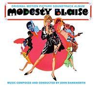 Ost - Modesty Blaise