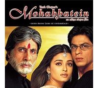 Ost - Mohabbatein-Denn Meine Liebe Ist Unsterblich [Import]