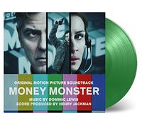 Ost - Money Monster-Limited Green Vinyl