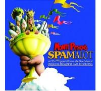 OST/MONTY PYTHON/ERIC IDLE/TIM CURRY/+ - SPAMALOT CD 25 TRACKS SOUNDTRACK NEUF