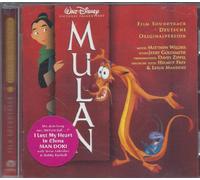 Ost - Mulan (Deutsch) [Import]