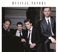 OST Musical Tenors (CD)
