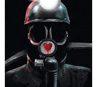 My Bloody Valentine Vinyle Rouge et Blanc Vinyle