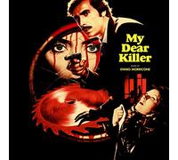 Ost - My Dear Killer (Ltd.180g Red Vinyl Lp)