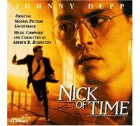 Ost - Nick of Time [Import]