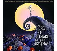 Tim Burton's The Nightmare Before Christmas Vinyle