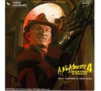 Ost - Nightmare on Elm Street 4 [Import]