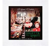 Ost (Nino Rota) - Giulietta Degli Spiriti