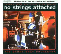 No Strings Attached – Bande originale – Édition import – Sanctuary