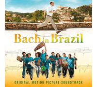 OST-ORIGINAL SOUNDTRACK - BACH IN BRAZIL CD NEUF BACH,JOHANN SEBASTIAN