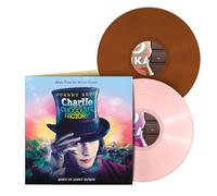 Ost-Original Soundtrack - Charlie and The Chocolate Factory (Gatefold 2lp) [Import]