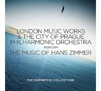 OST-ORIGINAL SOUNDTRACK - HANS ZIMMER:THE DEFINITIVE COLLECTION 6 CD NEUF