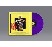 Ost-Original Soundtrack - The Devil Rides Out (Ltd Purple Vinyl)