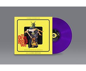 Ost-Original Soundtrack - The Devil Rides Out (Ltd Purple Vinyl)