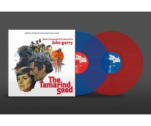 Ost-Original Soundtrack - The Tamarind Seed (Ltd Blue/Red