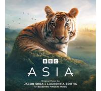 Jacob Shea & Laurentia Editha – Asia (Bande originale TV) – CD – Edel