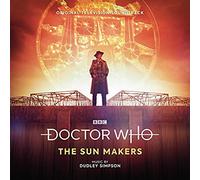 Ost-Original Soundtrack TV - Doctor Who-The Sun Makers [Import]