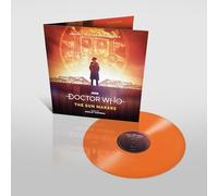 Ost-Original Soundtrack TV - Doctor Who-the Sun Makers (Transparent Orange Lp)