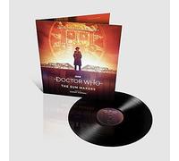 Ost-Original Soundtrack TV - Doctor Who-the Sun Makers (Transparent Orange Lp)