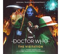 Ost-Original Soundtrack TV - Doctor Who-The Visitation (Green Transparent LP) [Import]