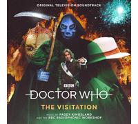 Ost-Original Soundtrack TV – Doctor Who - the Visitation – LP vert transparent – Edel