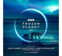 Ost-Original Soundtrack TV - Frozen Planet II (Ost TV)