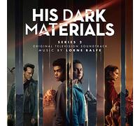 Ost-Original Soundtrack TV - His Dark Materials Series 2-Original TV Soundtrack