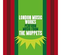 OST-ORIGINAL SOUNDTRACK TV - MUSIC FROM THE MUPPETS CD NEUF