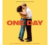 Anne Nikitin, Jessica Jones & Tim Morrish – One Day – CD – Bande originale (série Netflix, Edel)