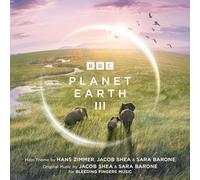 Planet Earth III – Bande originale TV – Edel