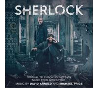 OST-ORIGINAL SOUNDTRACK TV Sherlock: Music from Series Four (CD) Album