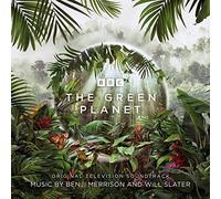 The Green Planet – Bande originale TV – CD 2 disques – Edel