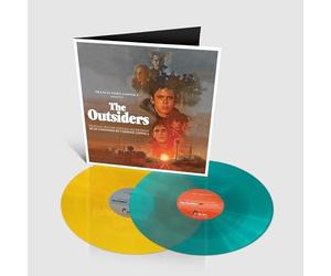 OST - Outsiders 2LP/GF/Col - Preorder - VINYL - E4z