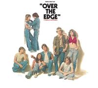 OST/OVER THE EDGE VINYL LP NEUF