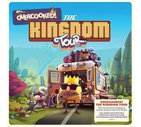 Overcooked ! The Kingdom Tour Edition Deluxe Vinyle Coloré
