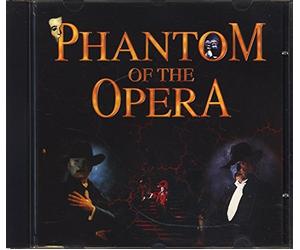 Ost - Phantom of The Opera [Import]